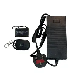 اسکوتر برقی مدل صندلی دار کد xtion