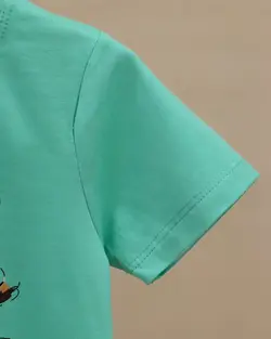 تیشرت لگ برمودا دخترک - فروشگاه پونی شاپ