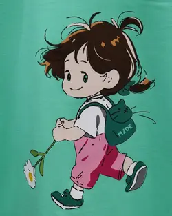 تیشرت لگ برمودا دخترک - فروشگاه پونی شاپ