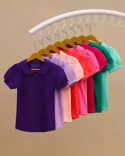 تیشرت دخترانه princess - فروشگاه پونی شاپ