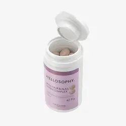 قرص های تخصصی تقویت مو و پوست و ناخن ولوسوفی اوریفلیم