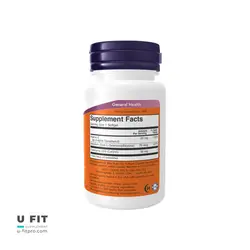 کوآنزیم کیوتن ناو فودز CoQ10 Now Foods - u-fitpro