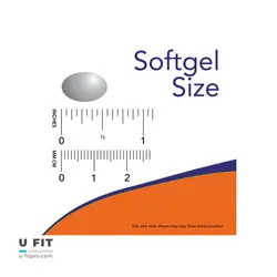 کوآنزیم کیوتن ناو فودز CoQ10 Now Foods - u-fitpro