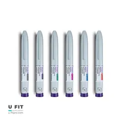 آمپول مانجارو (مونجارو) کوییک پن Mounjaro KwikPen Tirzepatide - u-fitpro