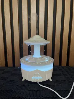 بخورسرد مدل قارچ  آب نما