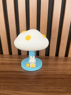چراغ خواب سیلیکونی فانتزی طرح قارچ
