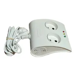 محافظ برق یخچال و فریزر نمودار کنترل مدل M115