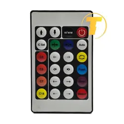 ریسه هوشمند RGB با ریموت کنترل و برنامه موبایل 10 متری