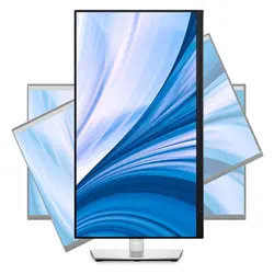 مانیتور ویدئو کنفرانس دل C2723H | Dell monitor 27 inch |فروشگاه دلیران