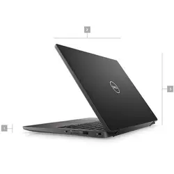 لپ تاپ استوک دل Dell latitude 7400/i7-8665U/16D4| فروشگاه دلیران