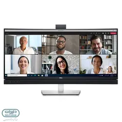 مانیتور ویدئو کنفرانس دل C2722DE| dell monitor 27 inch |فروشگاه دلیران