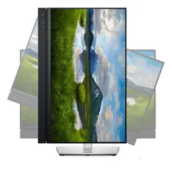 مانیتور ویدئو کنفرانس دل C2722DE| dell monitor 27 inch |فروشگاه دلیران