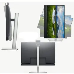 مانیتور ویدئو کنفرانس دل C2722DE| dell monitor 27 inch |فروشگاه دلیران