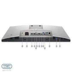 قیمت مانیتور دل U2722DE|صفحه نمایش 27اولتراشارپ|فروشگاه دلیران