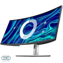 مانیتور منحنی Dell u3421we|اولتراشارپ 34 اینچ|فروشگاه دلیران