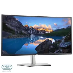 مانیتور منحنی Dell u3421we|اولتراشارپ 34 اینچ|فروشگاه دلیران
