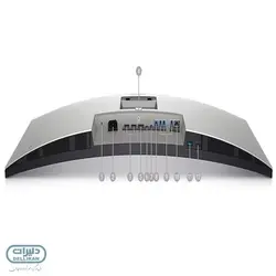 مانیتور منحنی Dell u3421we|اولتراشارپ 34 اینچ|فروشگاه دلیران
