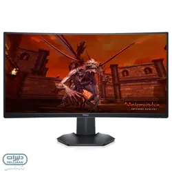 مانیتور گیمینگ دل مدل Curved Gaming Dell S2721HGF|فروشگاه دلیران