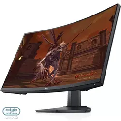 مانیتور گیمینگ دل مدل Curved Gaming Dell S2721HGF|فروشگاه دلیران