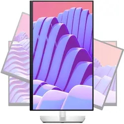 خرید مانیتور دل P2722H|مانیتور چرخشی Dell 27 inch| دلیران