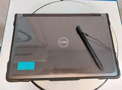 قیمت لپ تاپ استوک دل Dell latitude 2in1 5300|فروشگاه دلیران