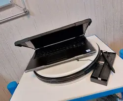 قیمت لپ تاپ استوک دل Dell latitude 2in1 5300|فروشگاه دلیران