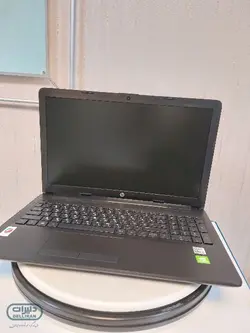 لپ تاپ استوک اچ پی،مدل HP 15-DA2189 Nia| فروشگاه دلیران