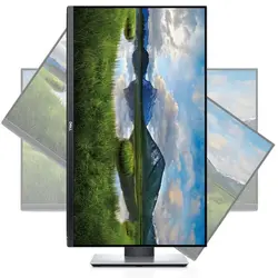 قیمت مانیتور دل P2719H|مشخصات Dell Monitor 27 inch| دلیران