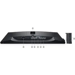 قیمت مانیتور دل P2719H|مشخصات Dell Monitor 27 inch| دلیران