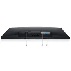 قیمت مانیتور دل مدل E2420H سایز 24 اینچ Dell|فروشگاه دلیران
