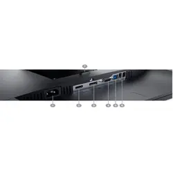 مانیتور تاچ دل|صفحه نمایش لمسی Dell P2418HT|فروشگاه دلیران