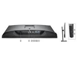 قیمت مانیتور دل مدل U2717D|مانیتور27اینچ Dell|فروشگاه دلیران