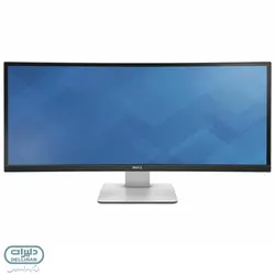 قیمت مانیتور Dell U3415W|مانیتور منحنی 34اینچ دل|فروشگاه دلیران