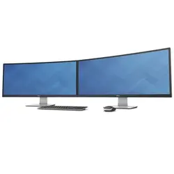 قیمت مانیتور Dell U3415W|مانیتور منحنی 34اینچ دل|فروشگاه دلیران