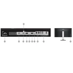 قیمت مانیتور Dell U3415W|مانیتور منحنی 34اینچ دل|فروشگاه دلیران