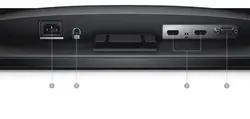 فروش آنلاین مانیتور دل Dell Monitor SE2417HG|فروشگاه دلیران