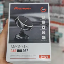 هولدر مگنتی گوشی pioneer مدل p-106
