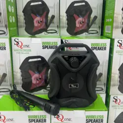اسپیکر SQ one 4103 میکروفن دار