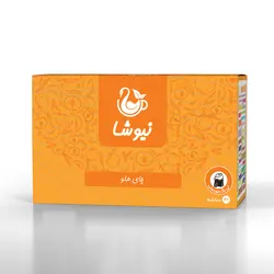چای سیاه و هلو کیسه ای 20 عددی
