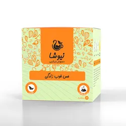 دمنوش حس خوب زندگی (آویشن، زیره، زنیان) کیسه ای 12 عددی