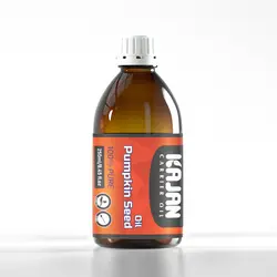 روغن تخمه کدو (250 میلی‌لیتر) کاژان