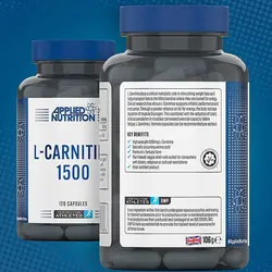 ال کارنیتین 1500 اپلاید نوتریشن