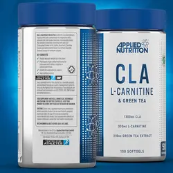 مکمل ترکیبی سی ال ای + الکارنتین + چای سبز اپلاید نوتریشن
