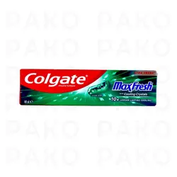 خمیردندان ضد پوسیدگی Colgate Max Fresh حاوی کریستال خنک کننده حجم 100 میل - فروشگاه پاکو