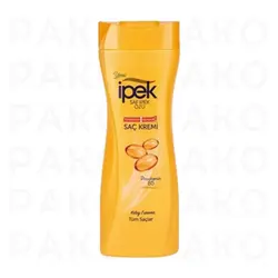 شامپو نرم کننده مو IPEK ایپک حاوی ویتامین B5 حجم 600 میل - فروشگاه پاکو