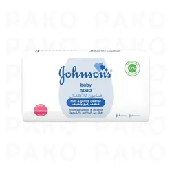 صابون کودک جانسون johnson’s - فروشگاه پاکو