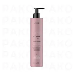 لاکمه تکنیا نرم کننده کالر استی 300 میل / lakme TEKNIA COLOR STAY CONDITIONER - فروشگاه پاکو
