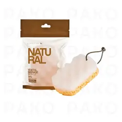 لیف اسفنجی حمام مدل Natural Vegetal Massage سوآوی پیل Suavipiel - فروشگاه پاکو