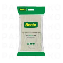 لیف پشت کش نخ پنبه ای بنیکس benix - فروشگاه پاکو