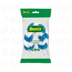 لیف حمام توری بلند بنیکس benix - فروشگاه پاکو